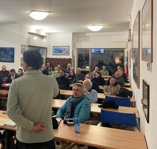 Corso Teorico Patente Entro 12 Miglia a Vela e Motore